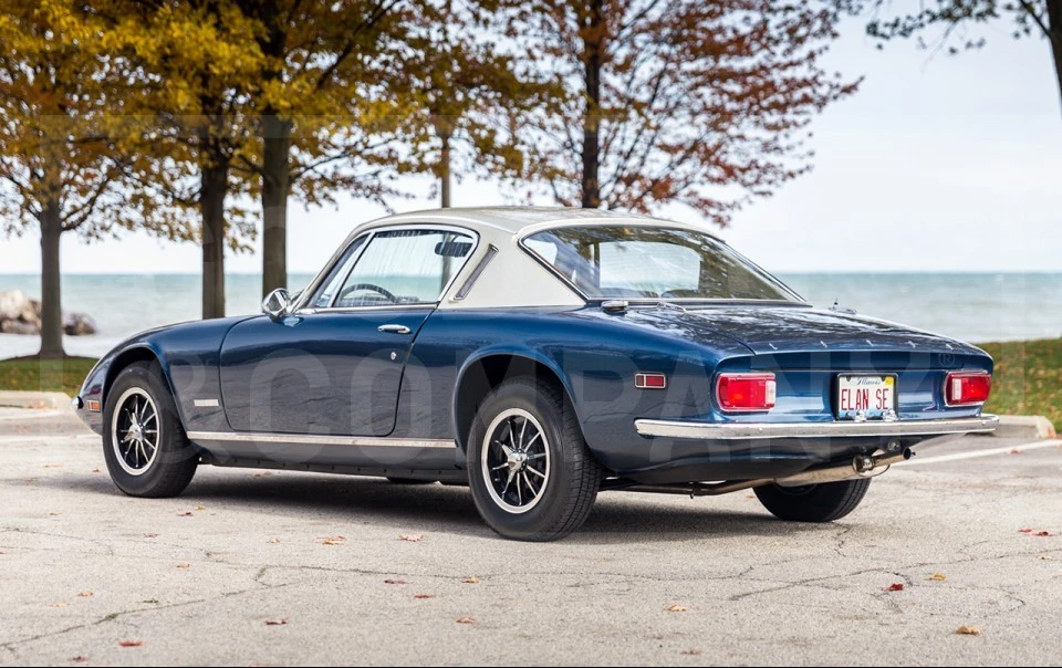 1973 Lotus Elan +2 - Image 6 of 17