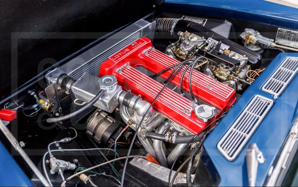 1973 Lotus Elan +2 - Image 15 of 17
