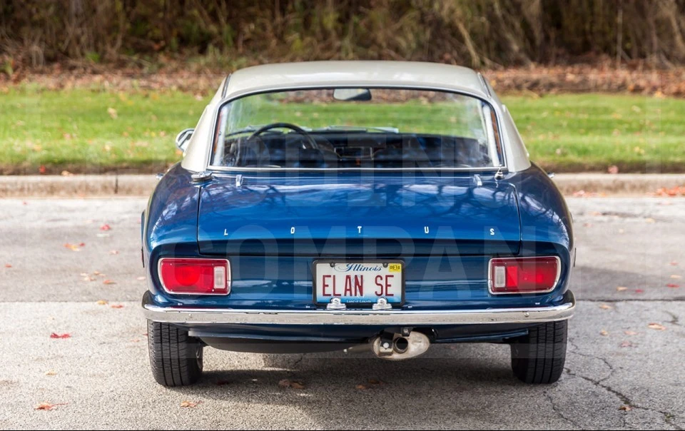 1973 Lotus Elan +2 - Image 5 of 17