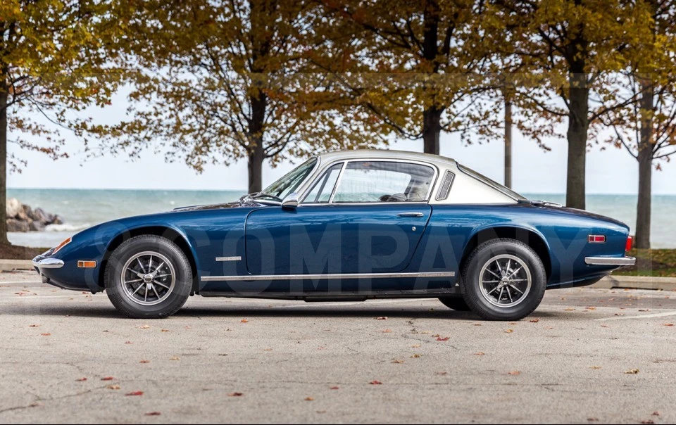 1973 Lotus Elan +2 - Image 7 of 17
