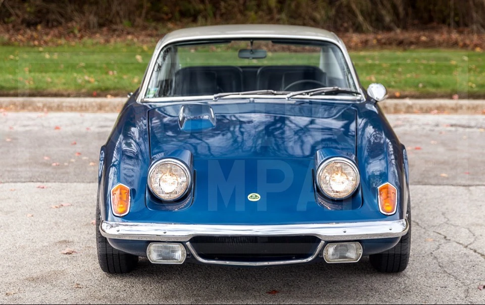 1973 Lotus Elan +2 - Image 3 of 17