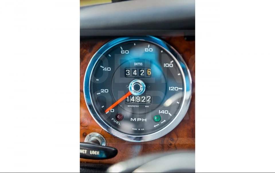 1973 Lotus Elan +2 - Image 10 of 17