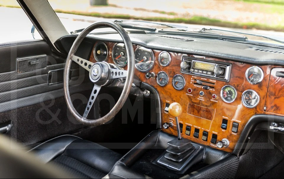 1973 Lotus Elan +2 - Image 9 of 17