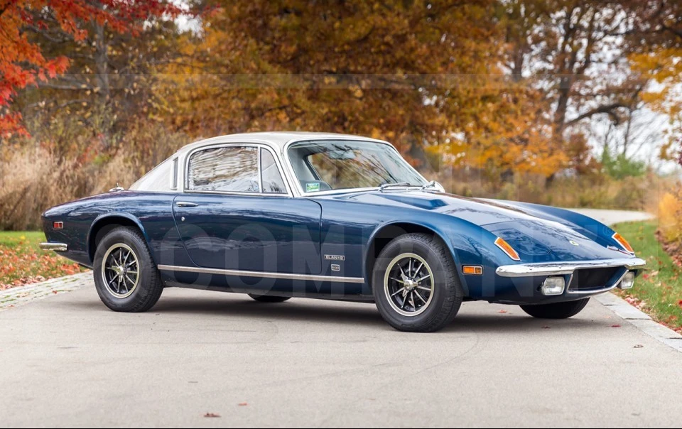 1973 Lotus Elan +2 - Image 4 of 17