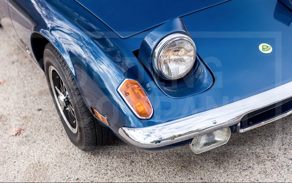 1973 Lotus Elan +2 - Image 11 of 17