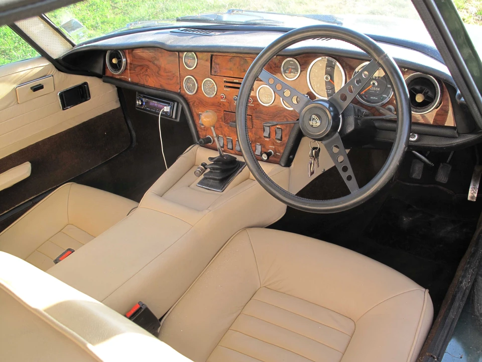 1973 Lotus Elan +2 - Image 6 of 10