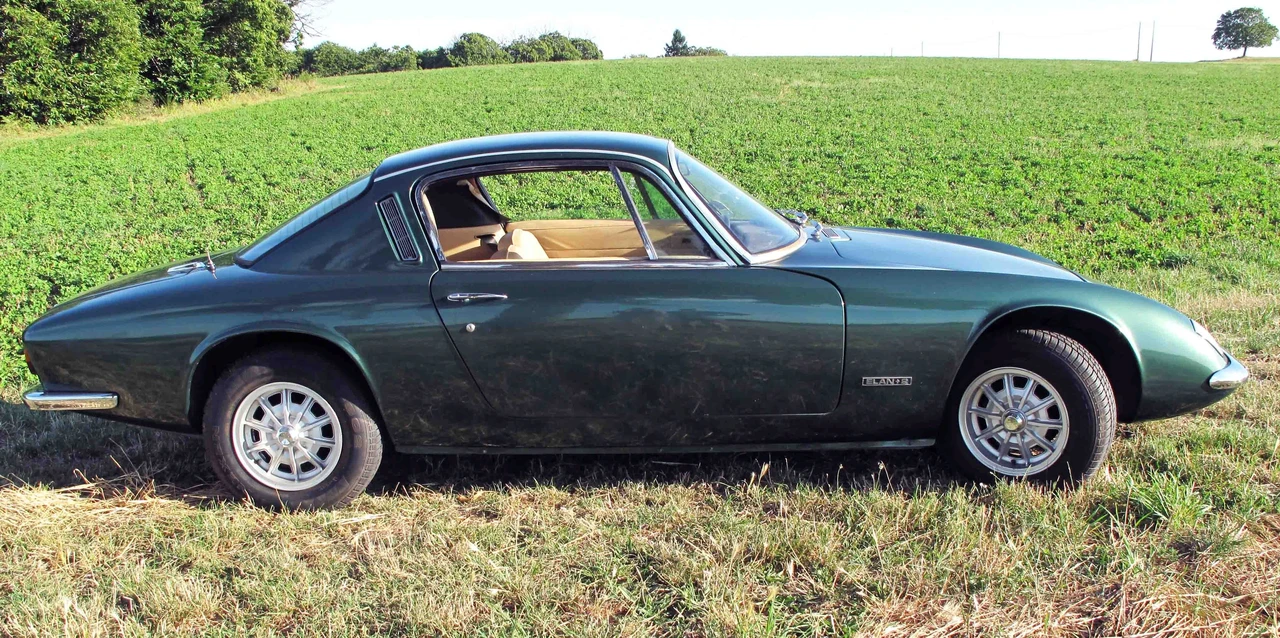 1973 Lotus Elan +2 - Image 4 of 10