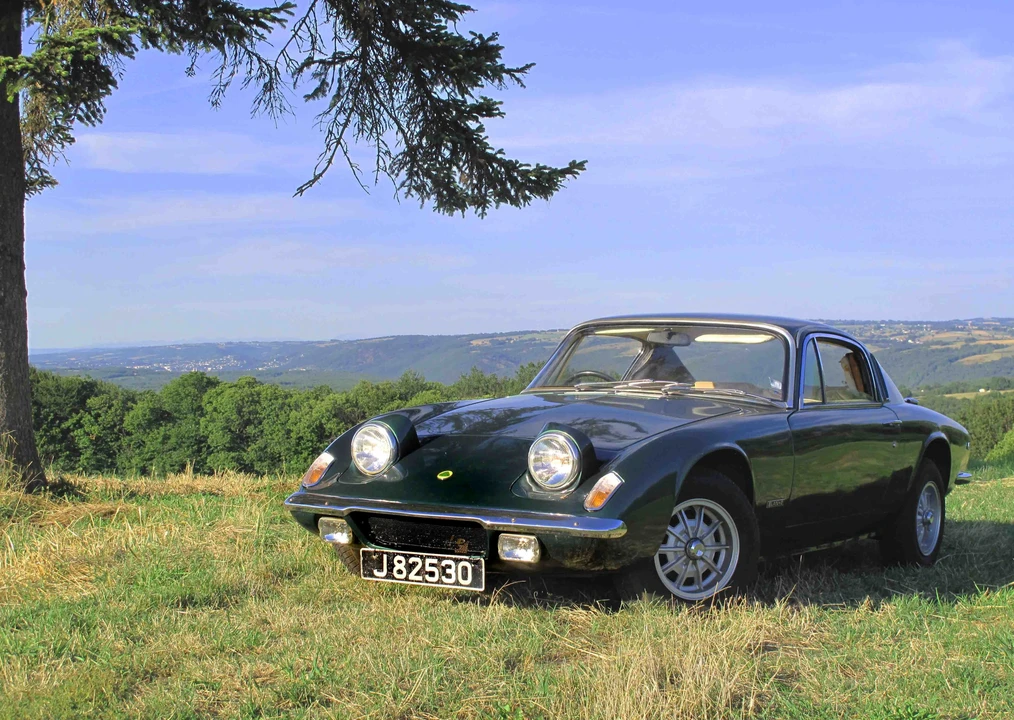 1973 Lotus Elan +2 - Image 9 of 10