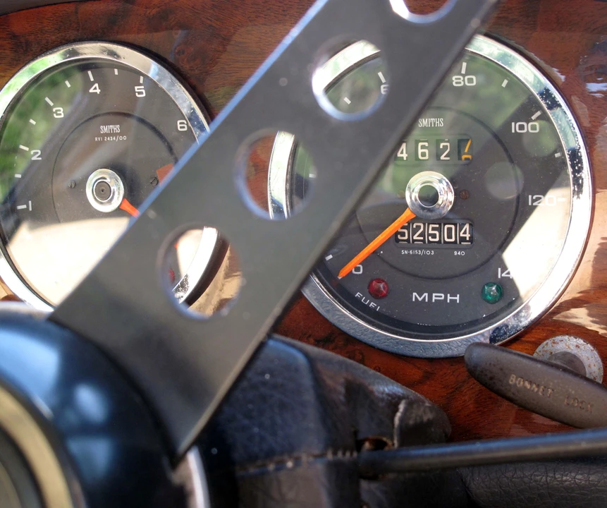 1973 Lotus Elan +2 - Image 7 of 10
