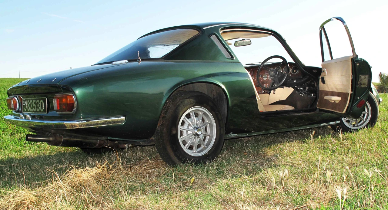 1973 Lotus Elan +2 - Image 5 of 10