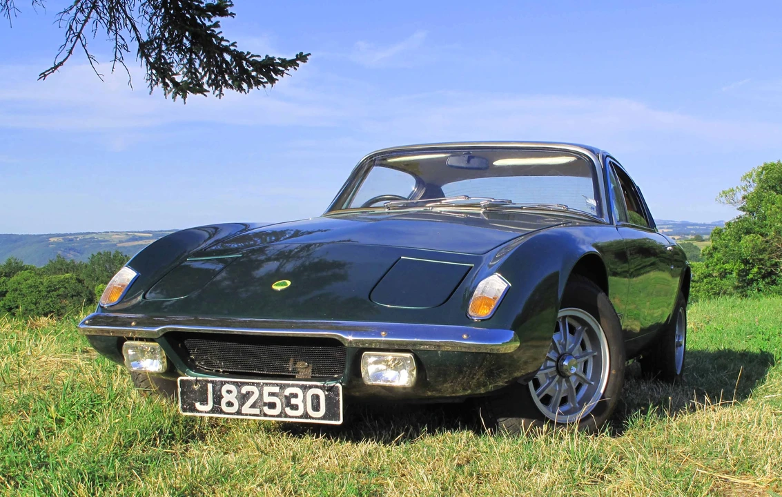 1973 Lotus Elan +2 - Image 2 of 10