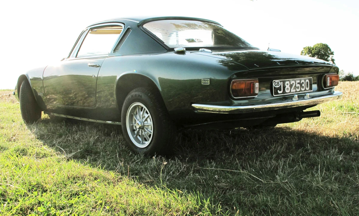 1973 Lotus Elan +2 - Image 8 of 10