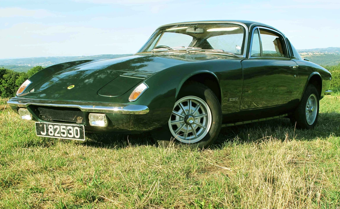 1973 Lotus Elan +2 - Image 10 of 10