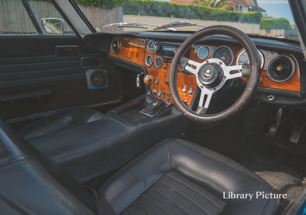 1973 Lotus Elan +2 - Image 4 of 9