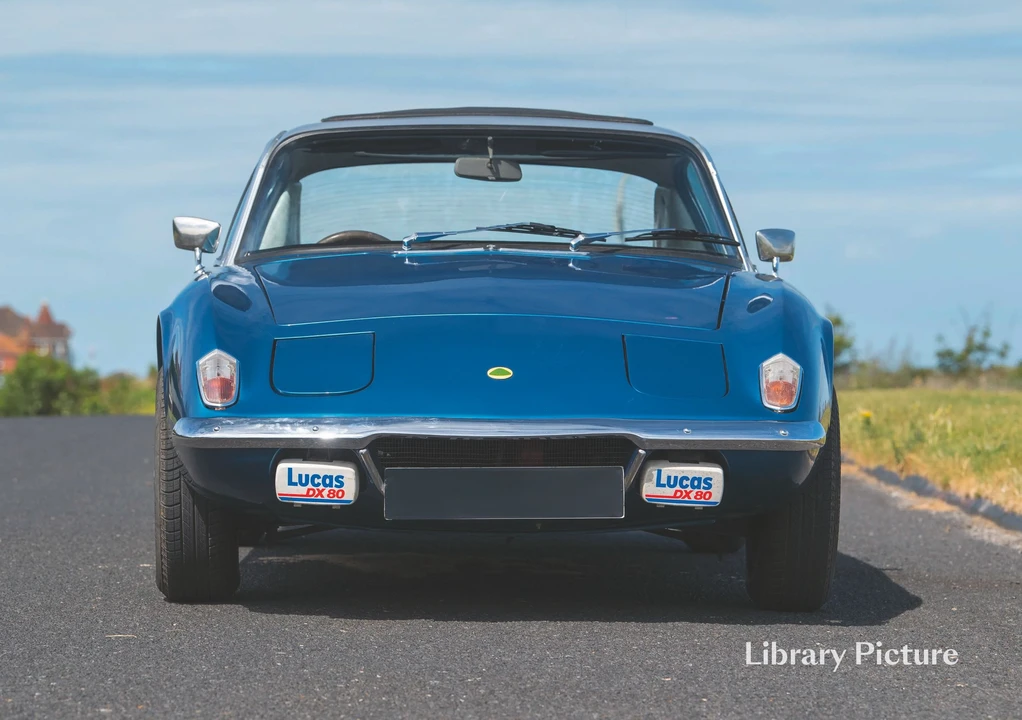 1973 Lotus Elan +2 - Image 8 of 9