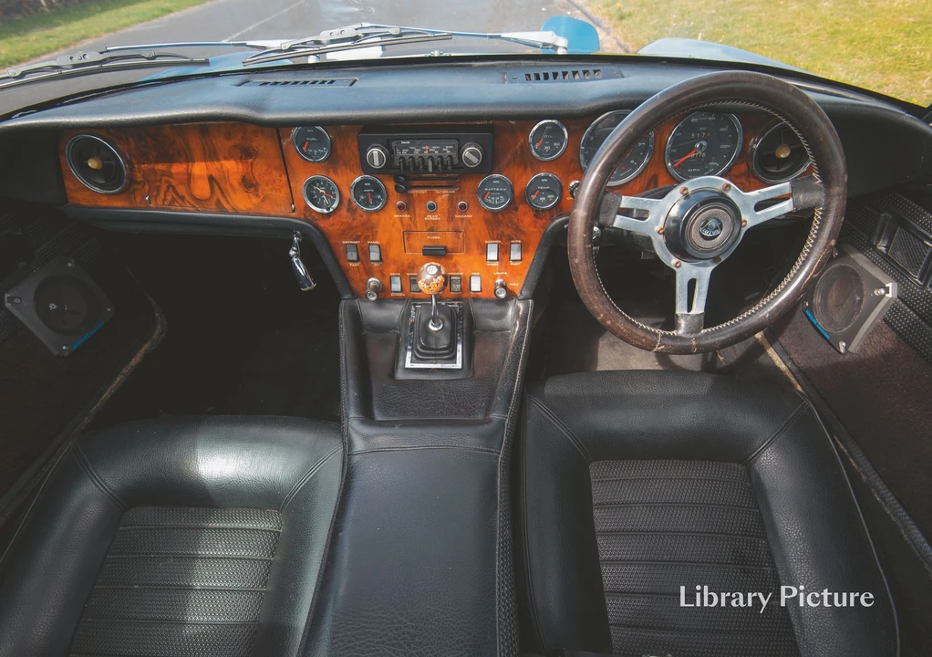1973 Lotus Elan +2 - Image 5 of 9