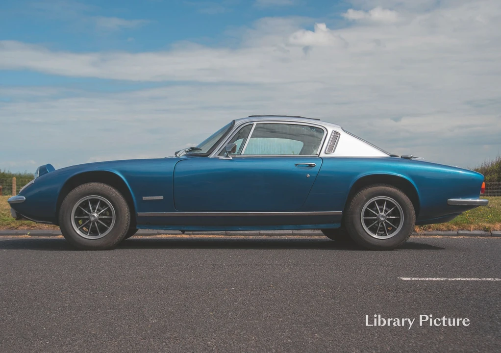 1973 Lotus Elan +2 - Image 6 of 9