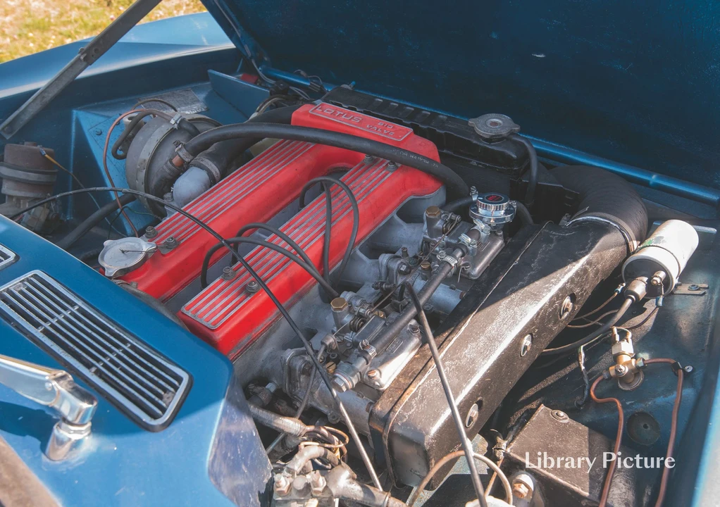 1973 Lotus Elan +2 - Image 2 of 9