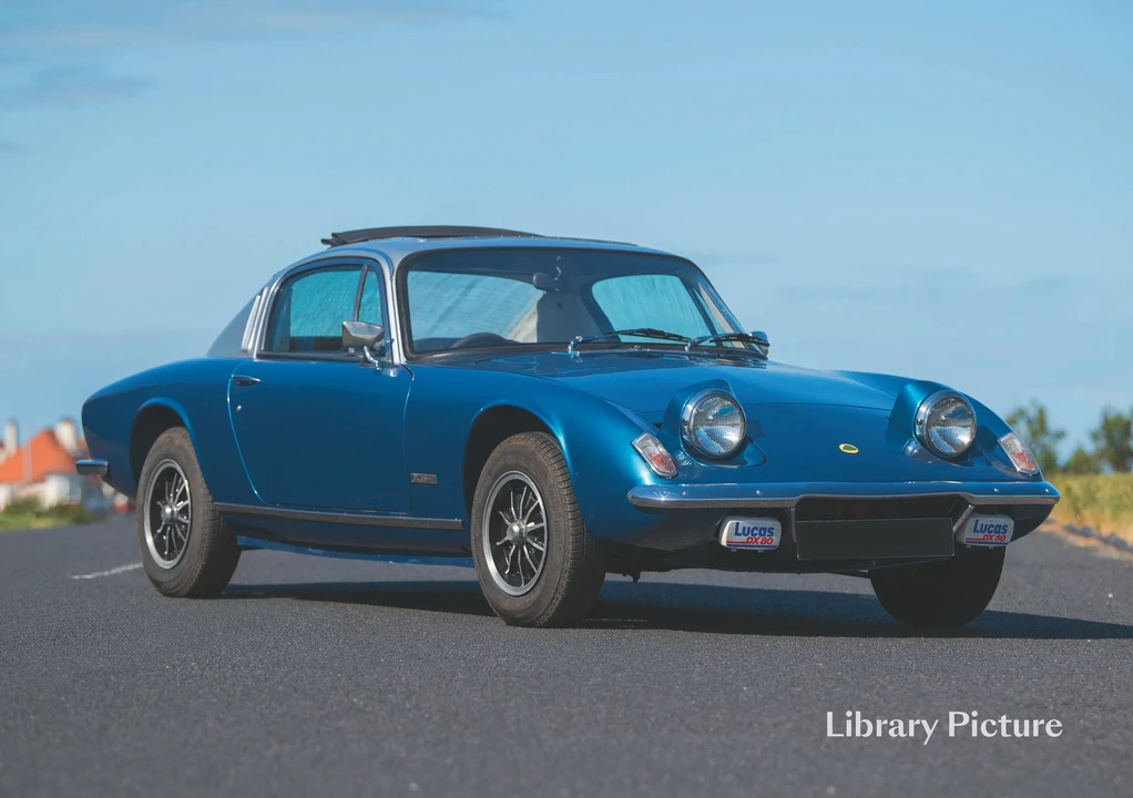 1973 Lotus Elan +2 - Image 9 of 9