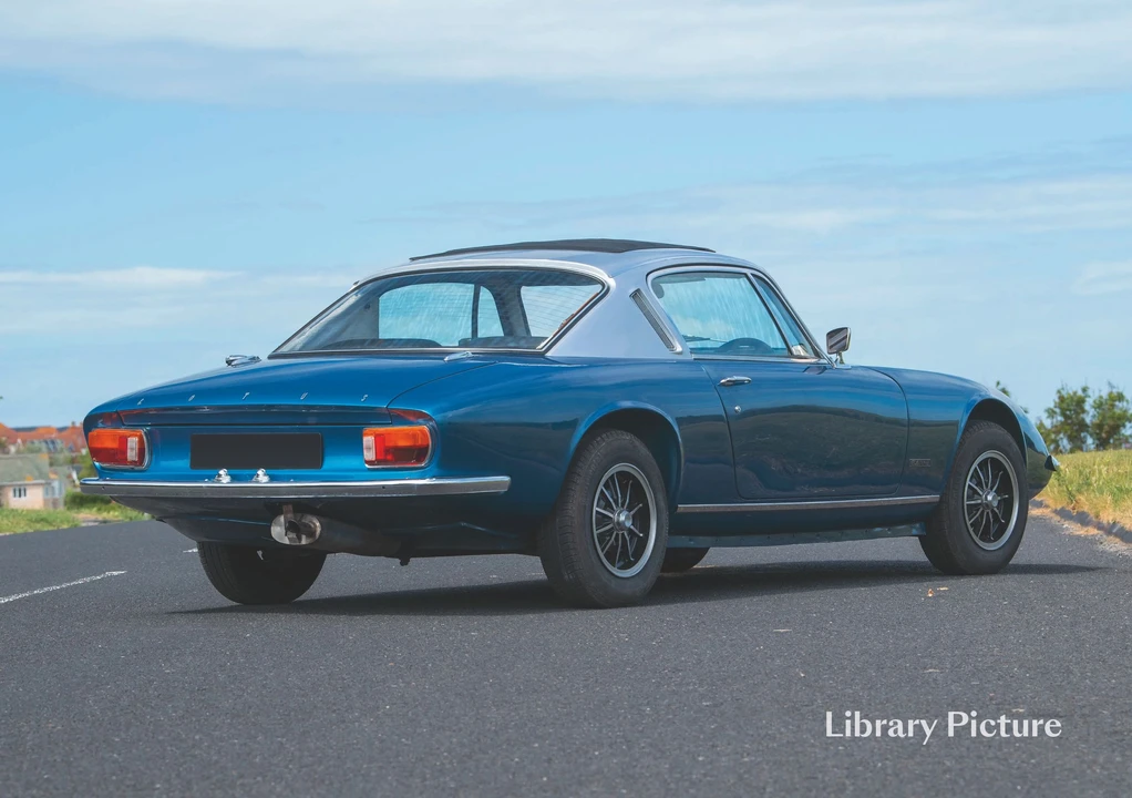 1973 Lotus Elan +2 - Image 7 of 9