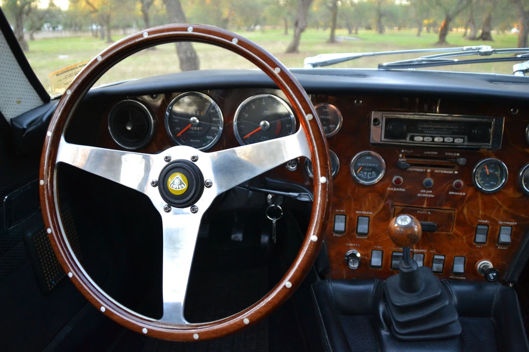 1973 Lotus Elan +2 - Image 9 of 16