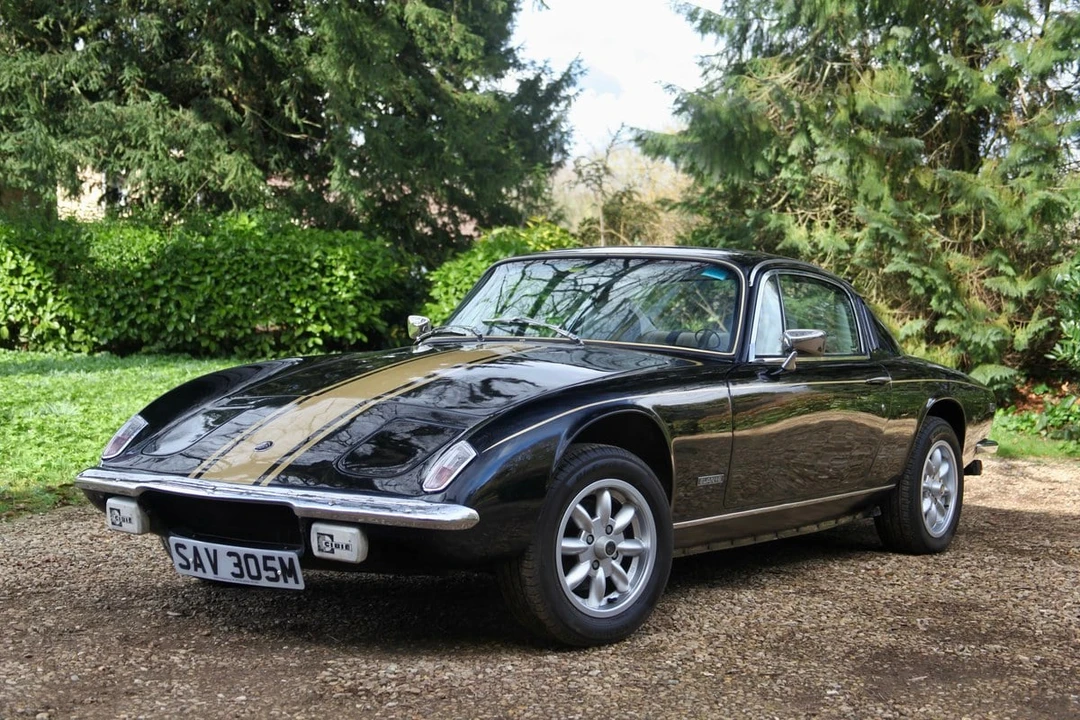 1973 Lotus Elan +2 - Image 2 of 30