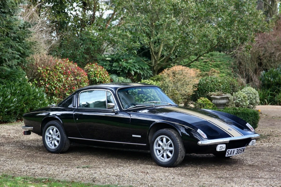 1973 Lotus Elan +2 - Image 10 of 30