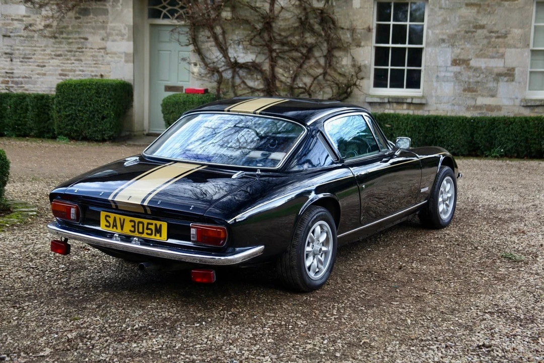 1973 Lotus Elan +2 - Image 14 of 30
