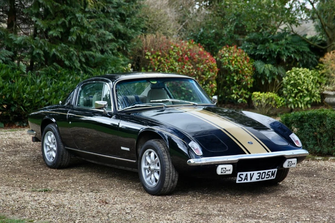 1973 Lotus Elan +2 - Image 12 of 30