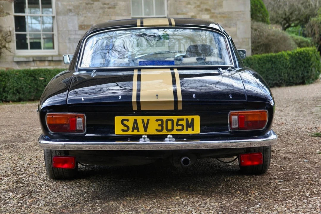 1973 Lotus Elan +2 - Image 18 of 30