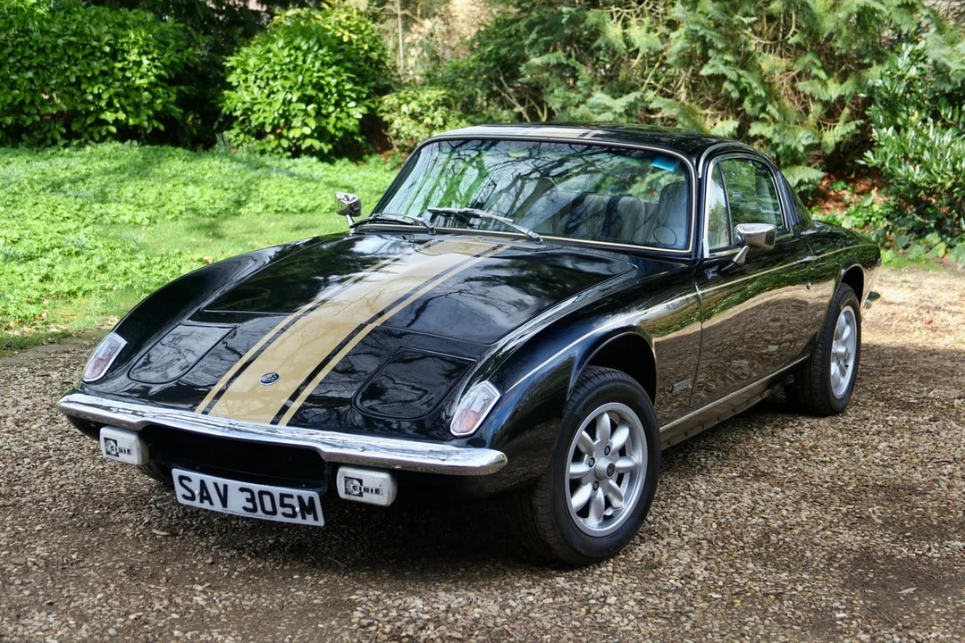 1973 Lotus Elan +2 - Image 3 of 30