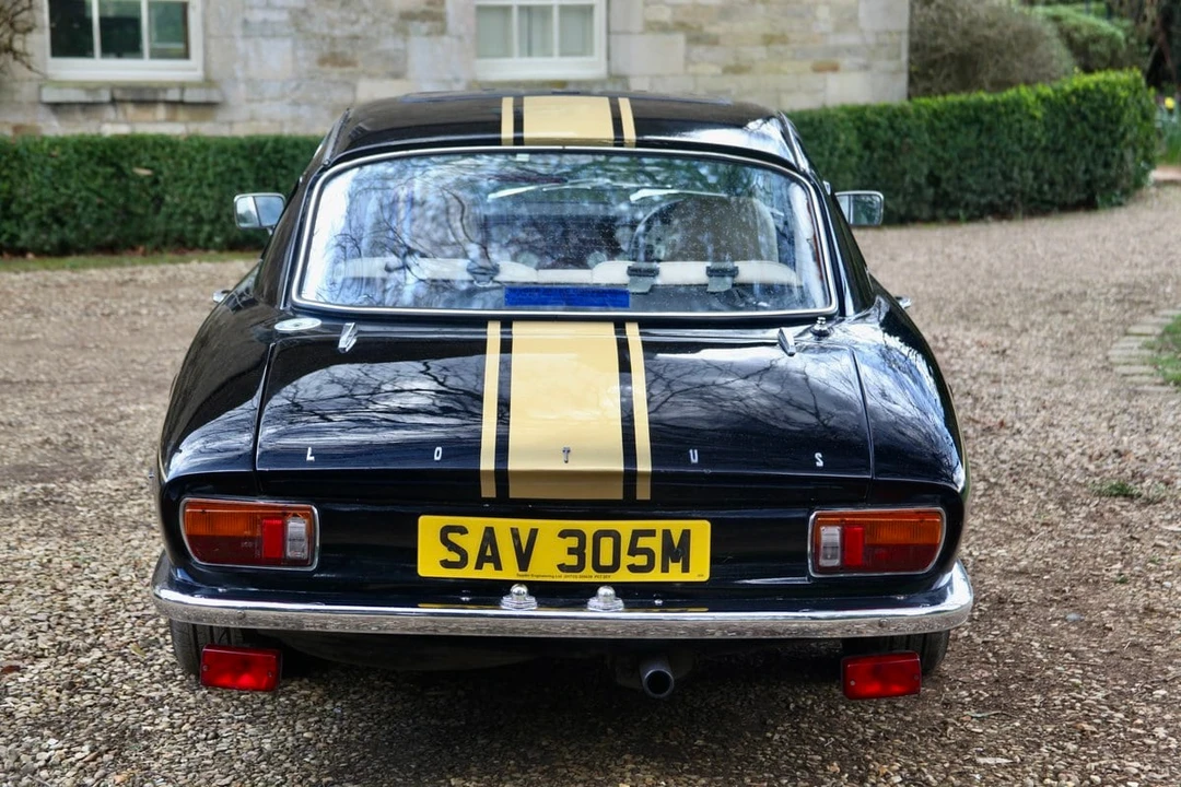 1973 Lotus Elan +2 - Image 17 of 30