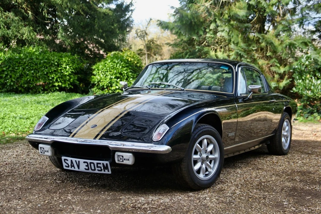 1973 Lotus Elan +2 - Image 4 of 30