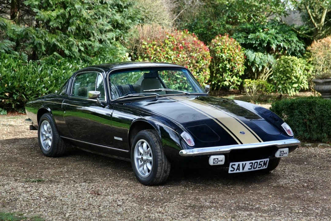 1973 Lotus Elan +2 - Image 9 of 30