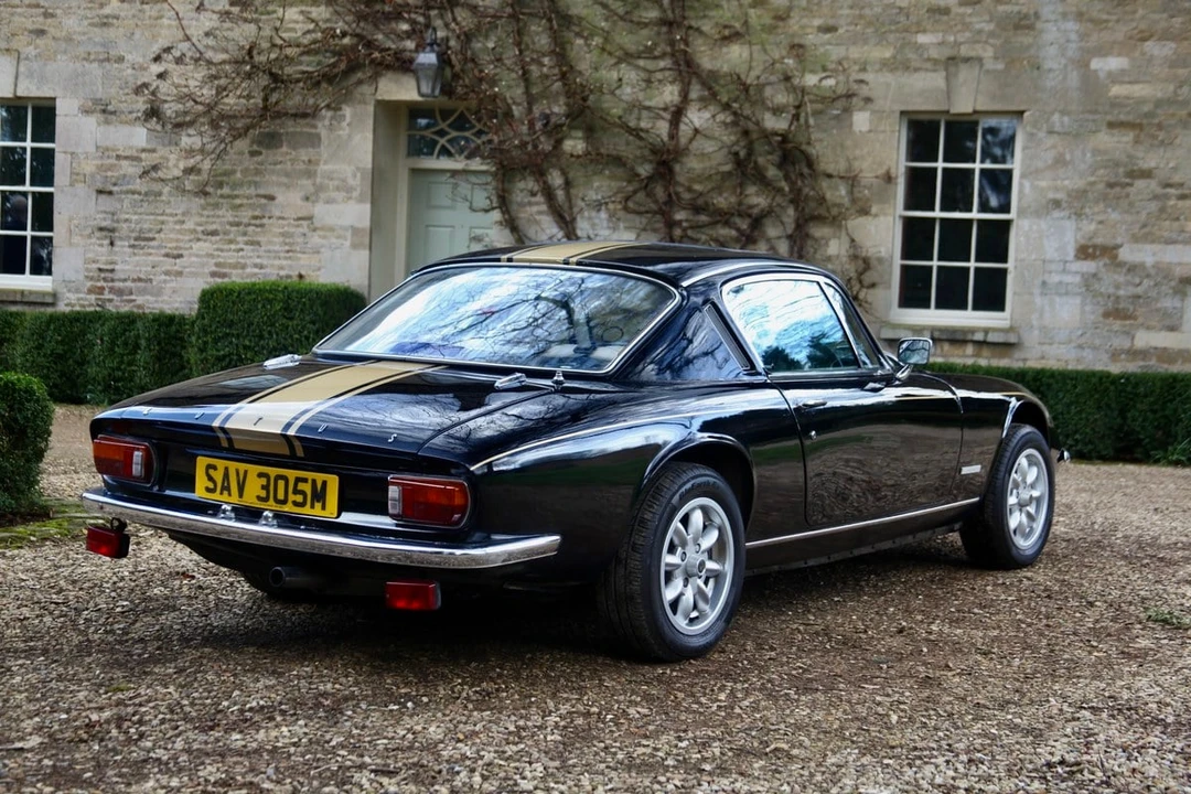 1973 Lotus Elan +2 - Image 16 of 30