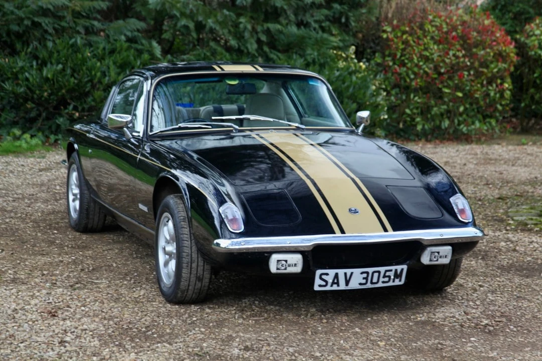 1973 Lotus Elan +2 - Image 13 of 30