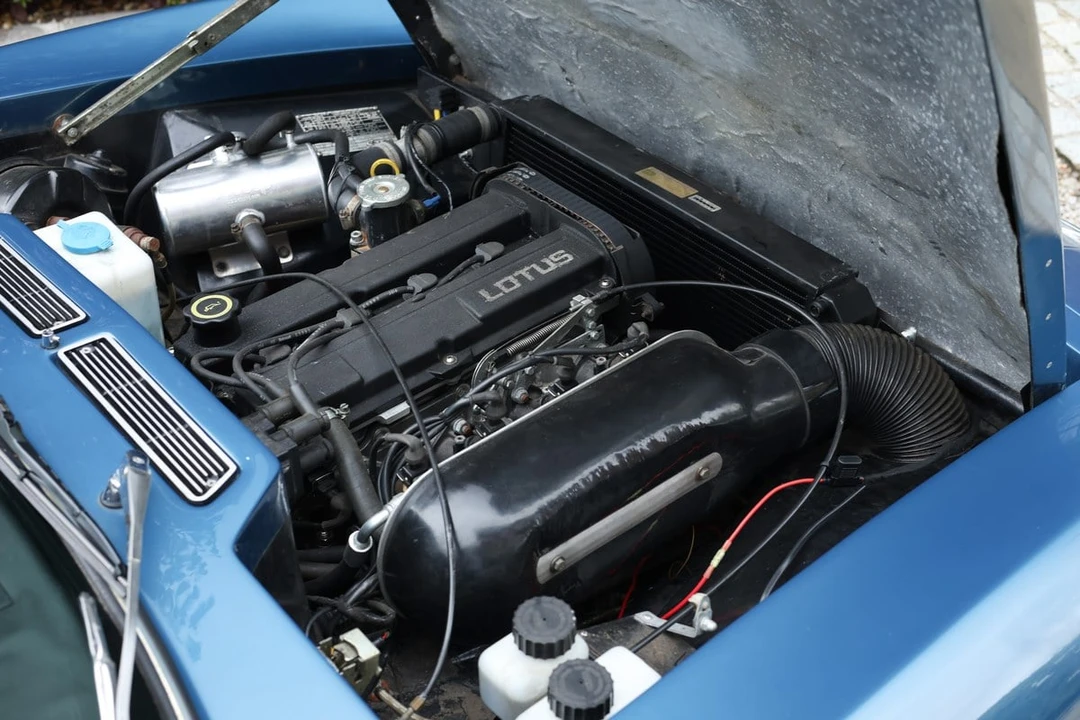 1973 Lotus Elan +2 - Image 12 of 30