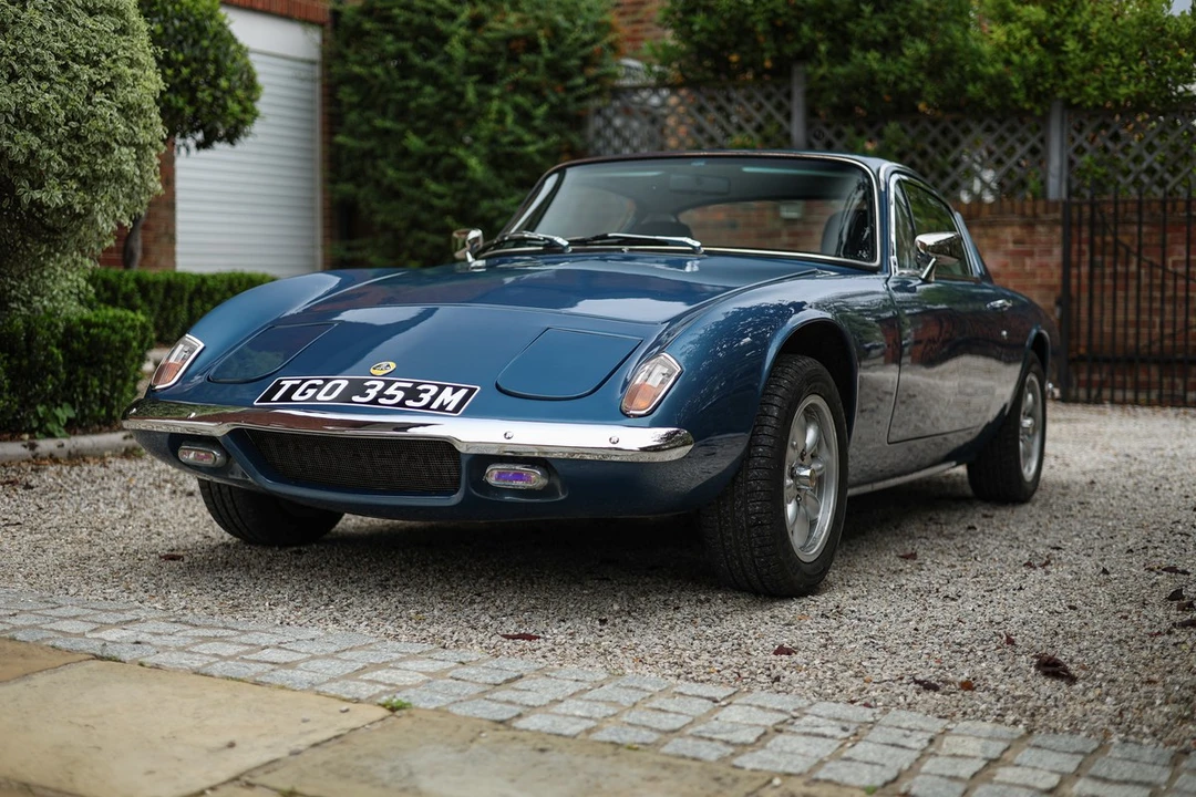 1973 Lotus Elan +2 - Image 19 of 30