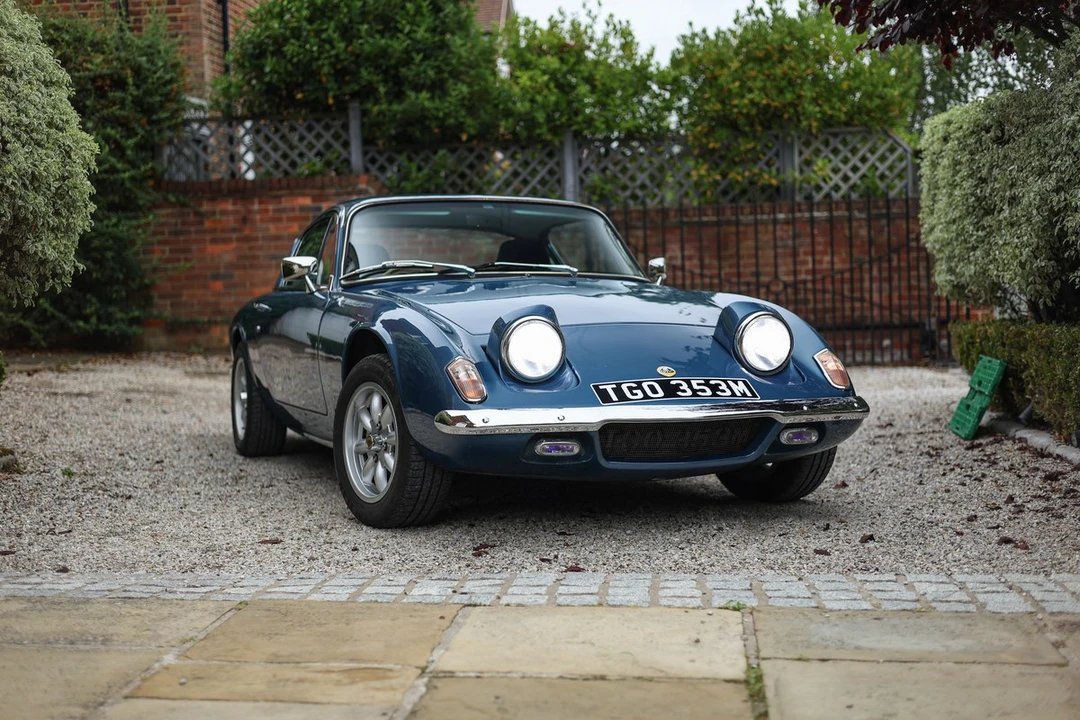 1973 Lotus Elan +2 - Image 7 of 30