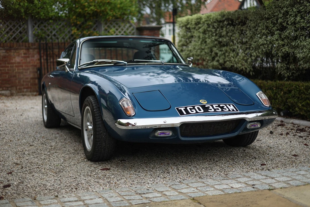 1973 Lotus Elan +2 - Image 8 of 30