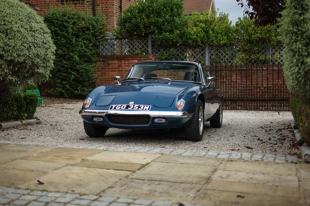 1973 Lotus Elan +2 - Image 22 of 30