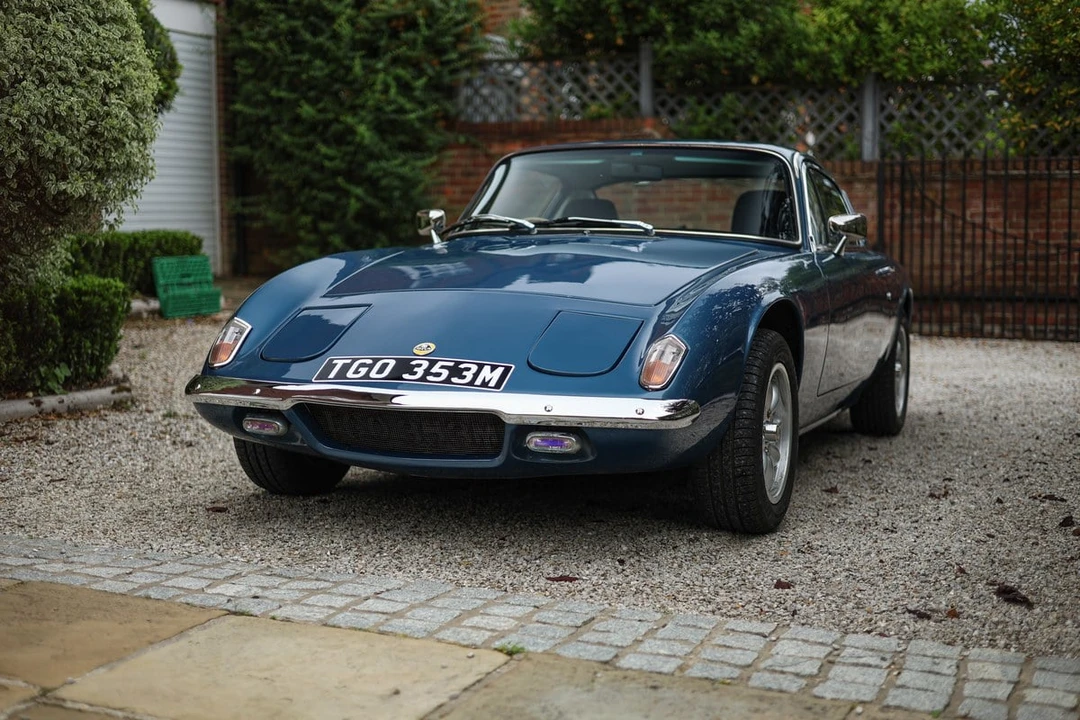 1973 Lotus Elan +2 - Image 3 of 30