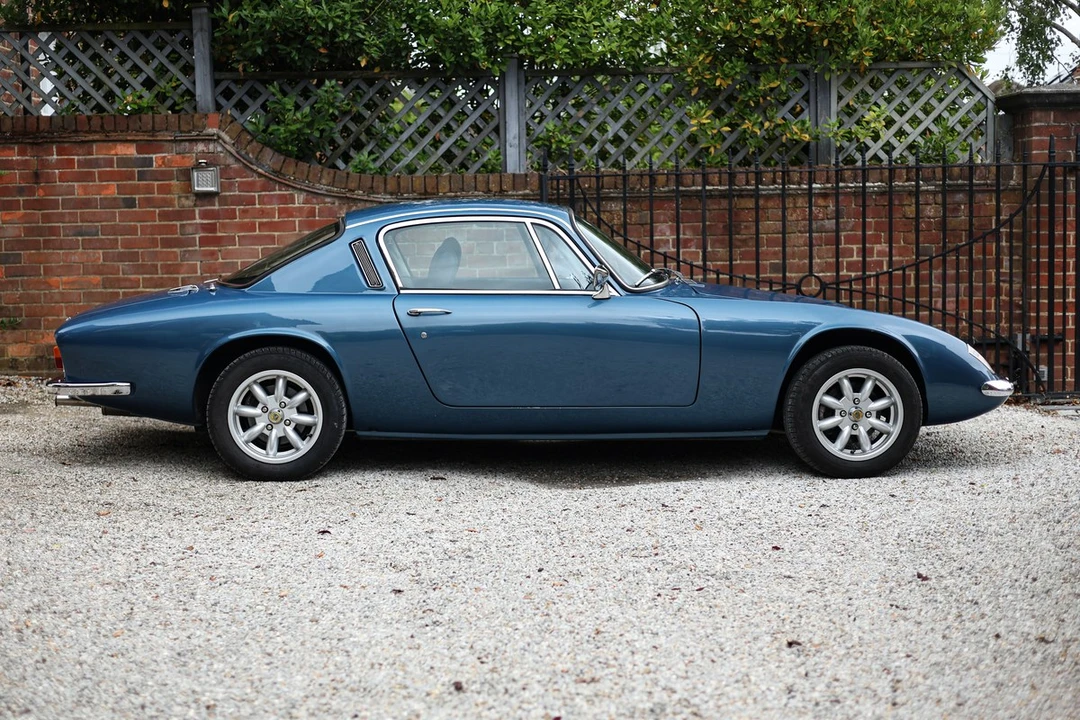 1973 Lotus Elan +2 - Image 4 of 30