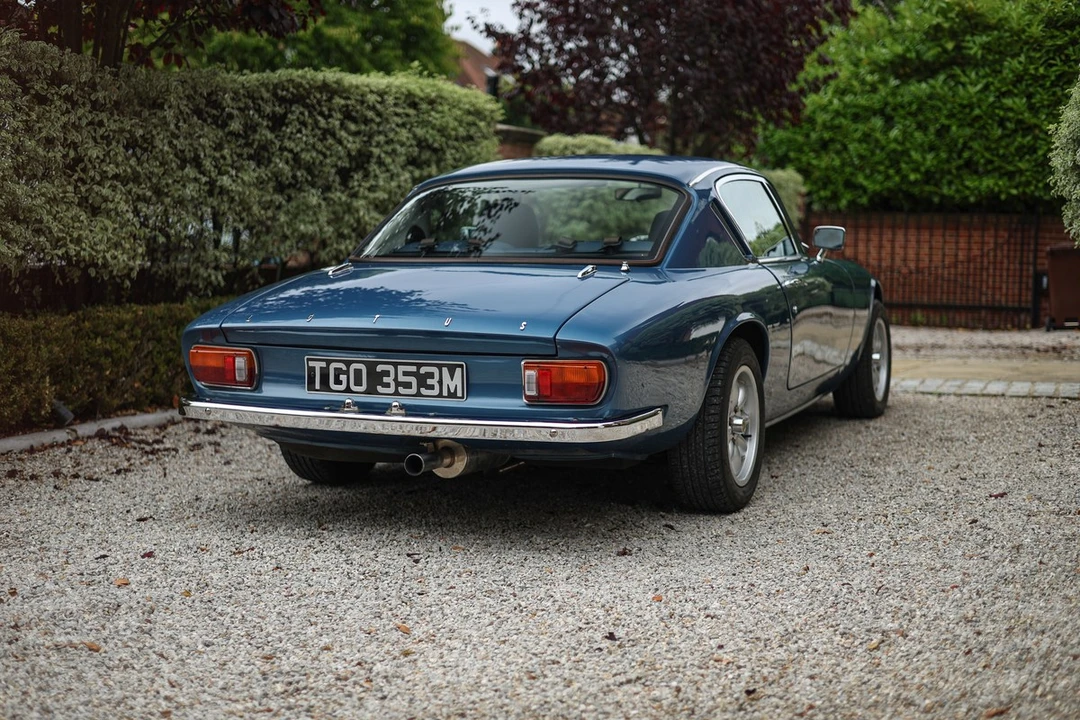 1973 Lotus Elan +2 - Image 6 of 30