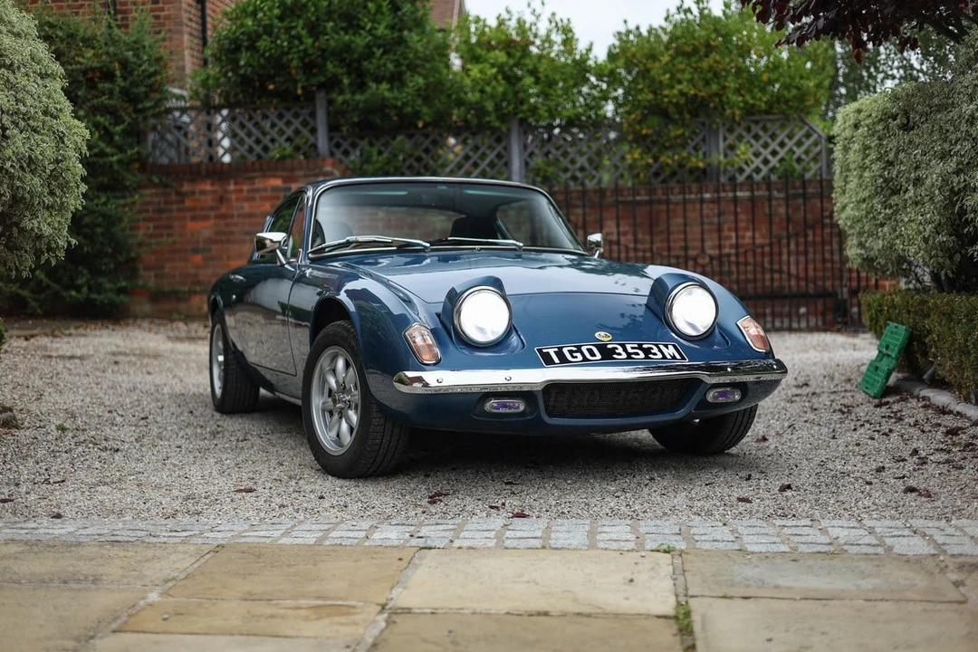 1973 Lotus Elan +2 - Image 7 of 30