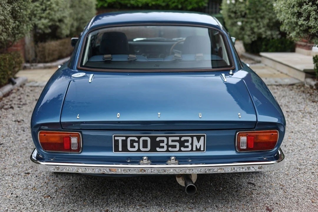 1973 Lotus Elan +2 - Image 23 of 30