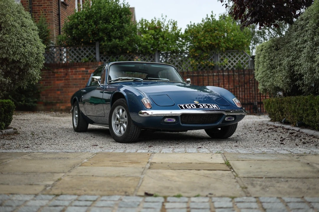 1973 Lotus Elan +2 - Image 24 of 30