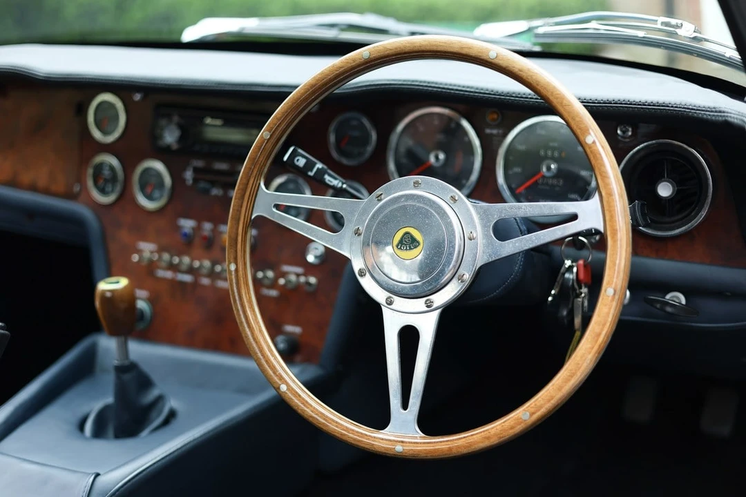 1973 Lotus Elan +2 - Image 13 of 30