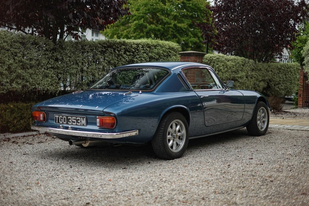 1973 Lotus Elan +2 - Image 10 of 30