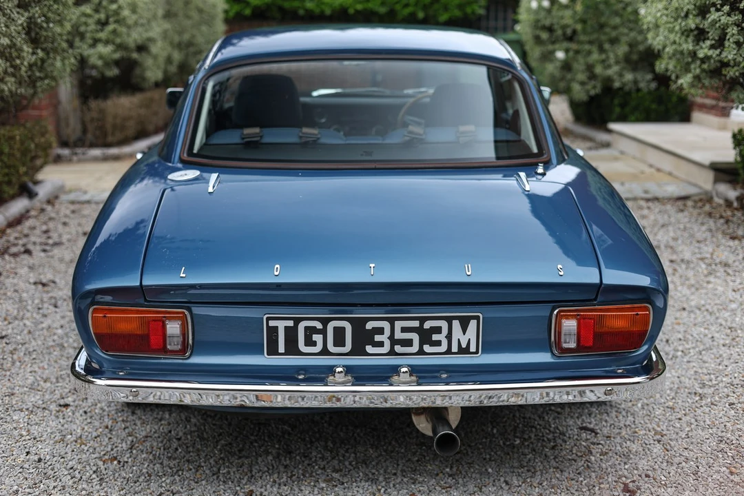 1973 Lotus Elan +2 - Image 23 of 30